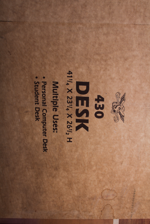 Sauder Desk Set and Hutch