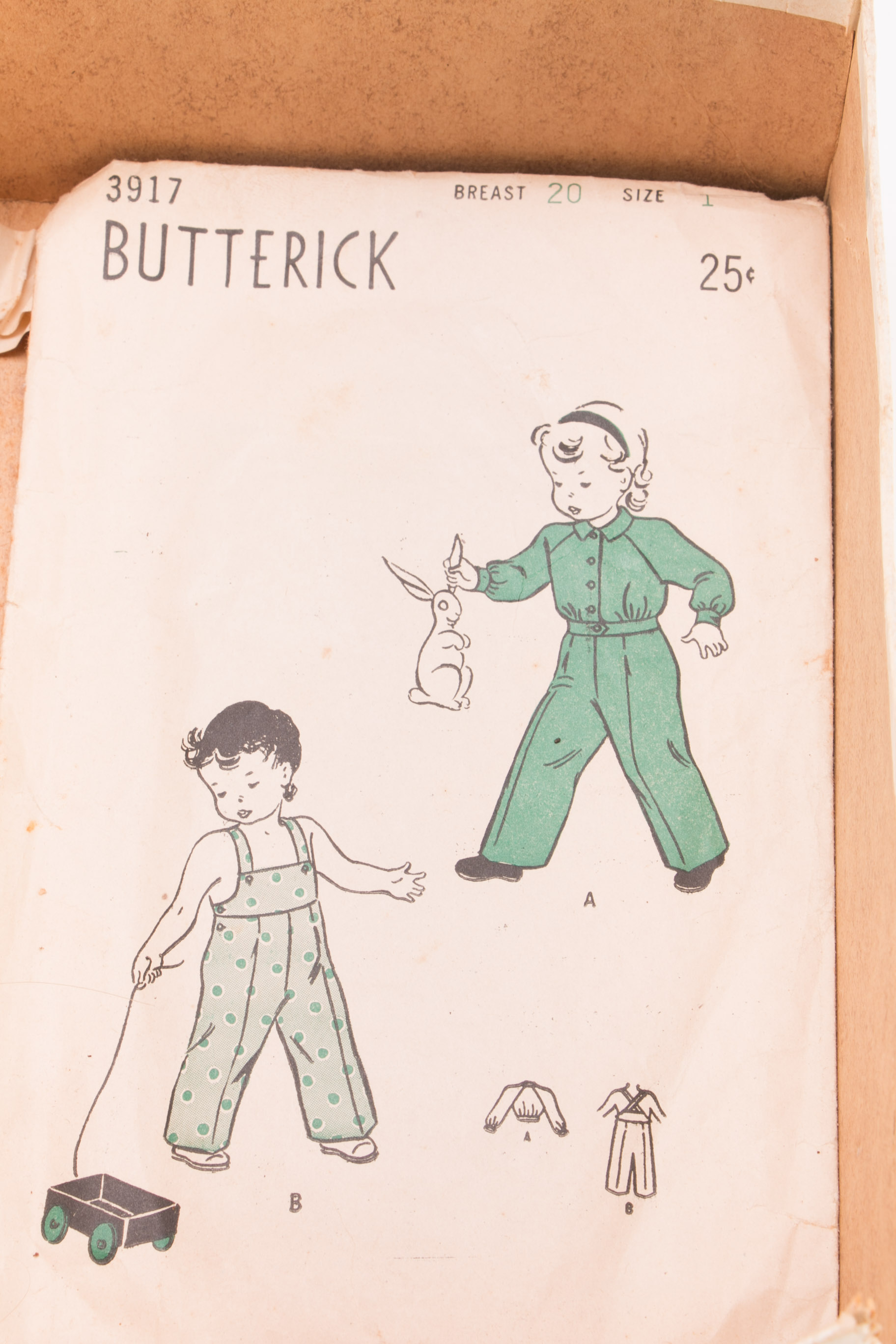 Collection of Vintage greeting cards