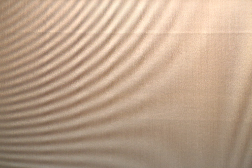 Vintage Da-Lite Silver Pacer Freestanding Collapsible Projection Screen