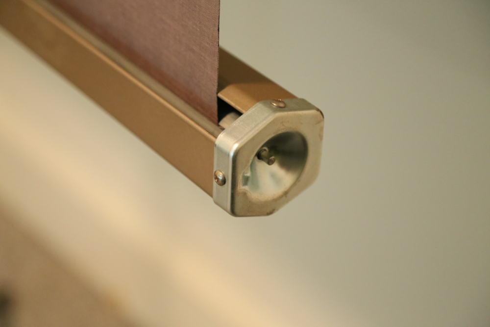 Vintage Da-Lite Silver Pacer Freestanding Collapsible Projection Screen