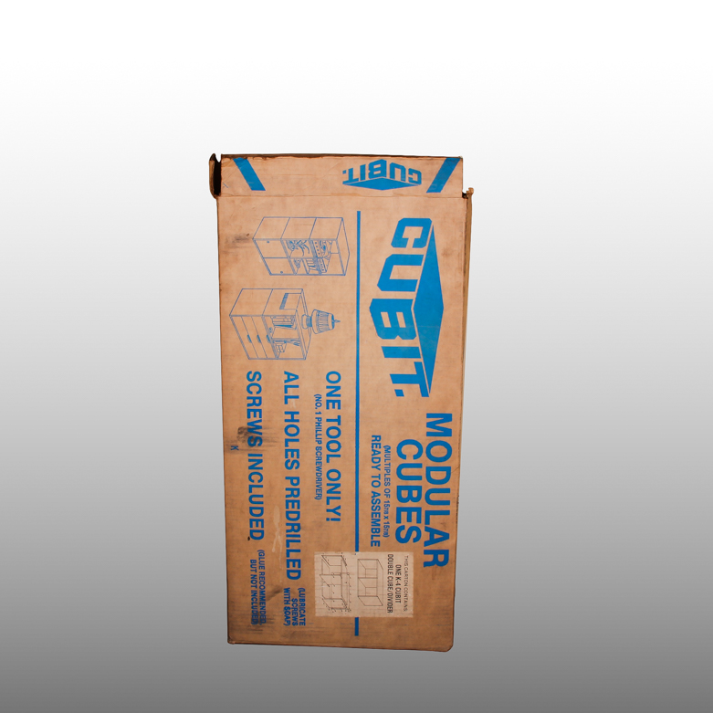 Ready to Assemble Cubit Modular Cubes