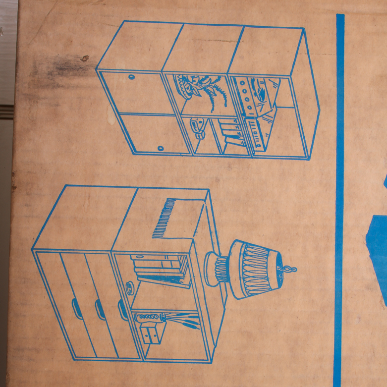Ready to Assemble Cubit Modular Cubes