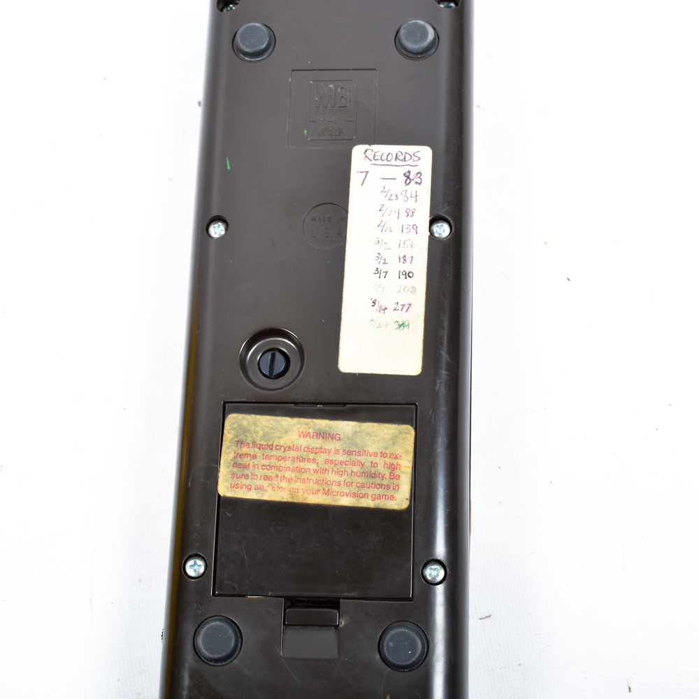 Vintage 1970s-80s Pac Man and Block Busters Handheld Electronic Games