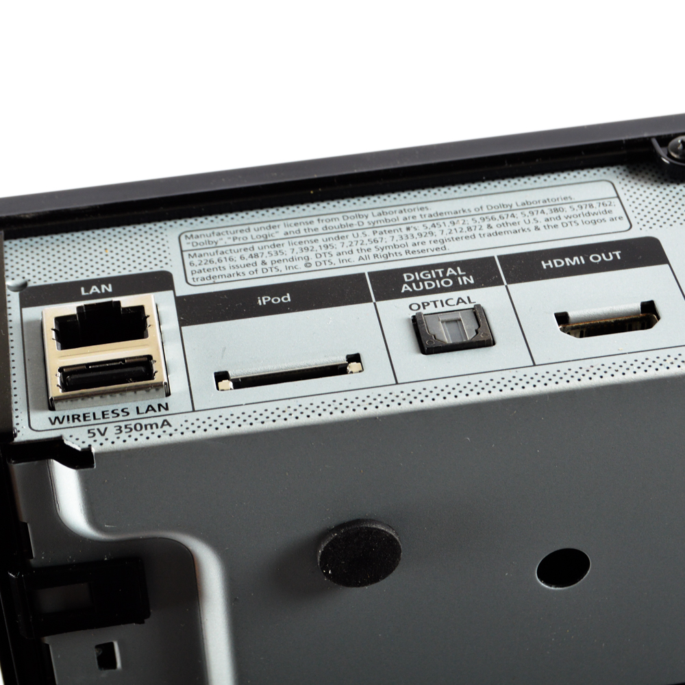 Samsung HTD5300 5.1-Channel 3D Blu-Ray Home Theater System