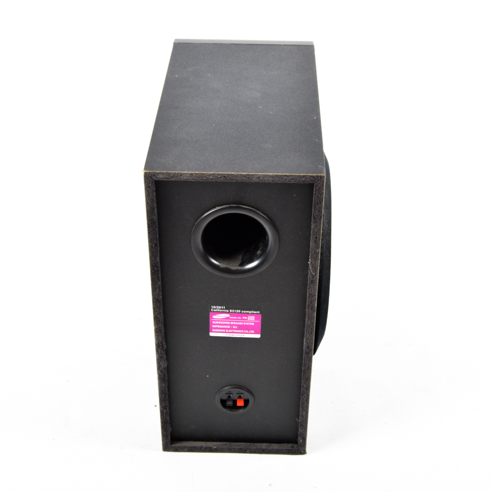 Samsung HTD5300 5.1-Channel 3D Blu-Ray Home Theater System