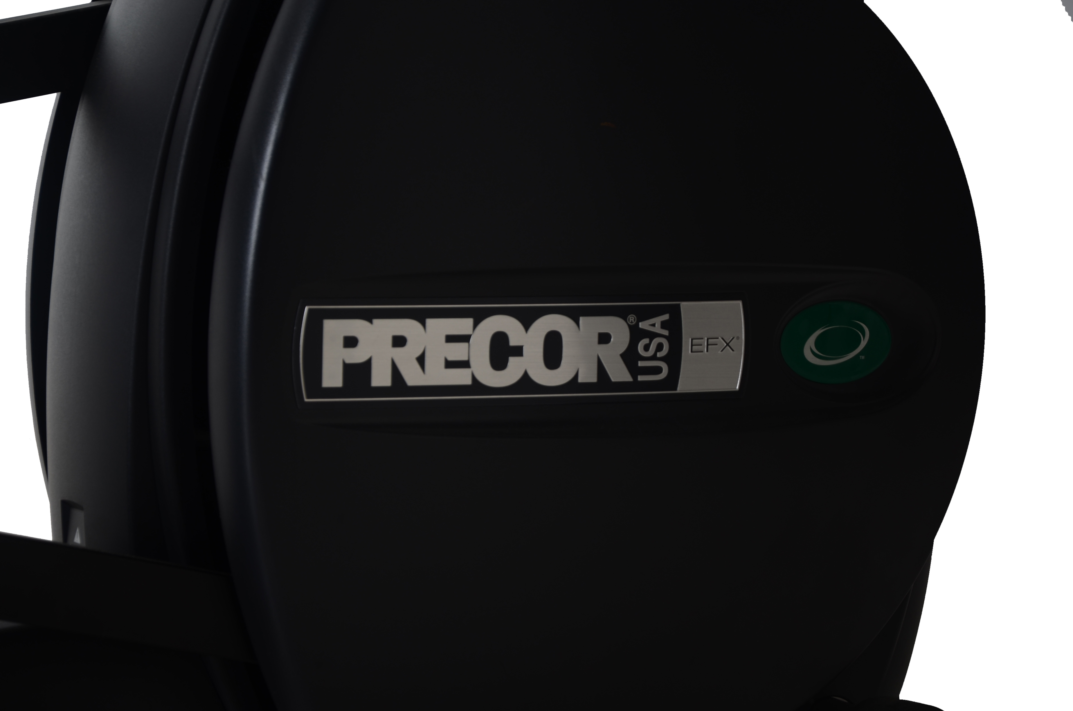 Precor Elliptical, Model EFX 546