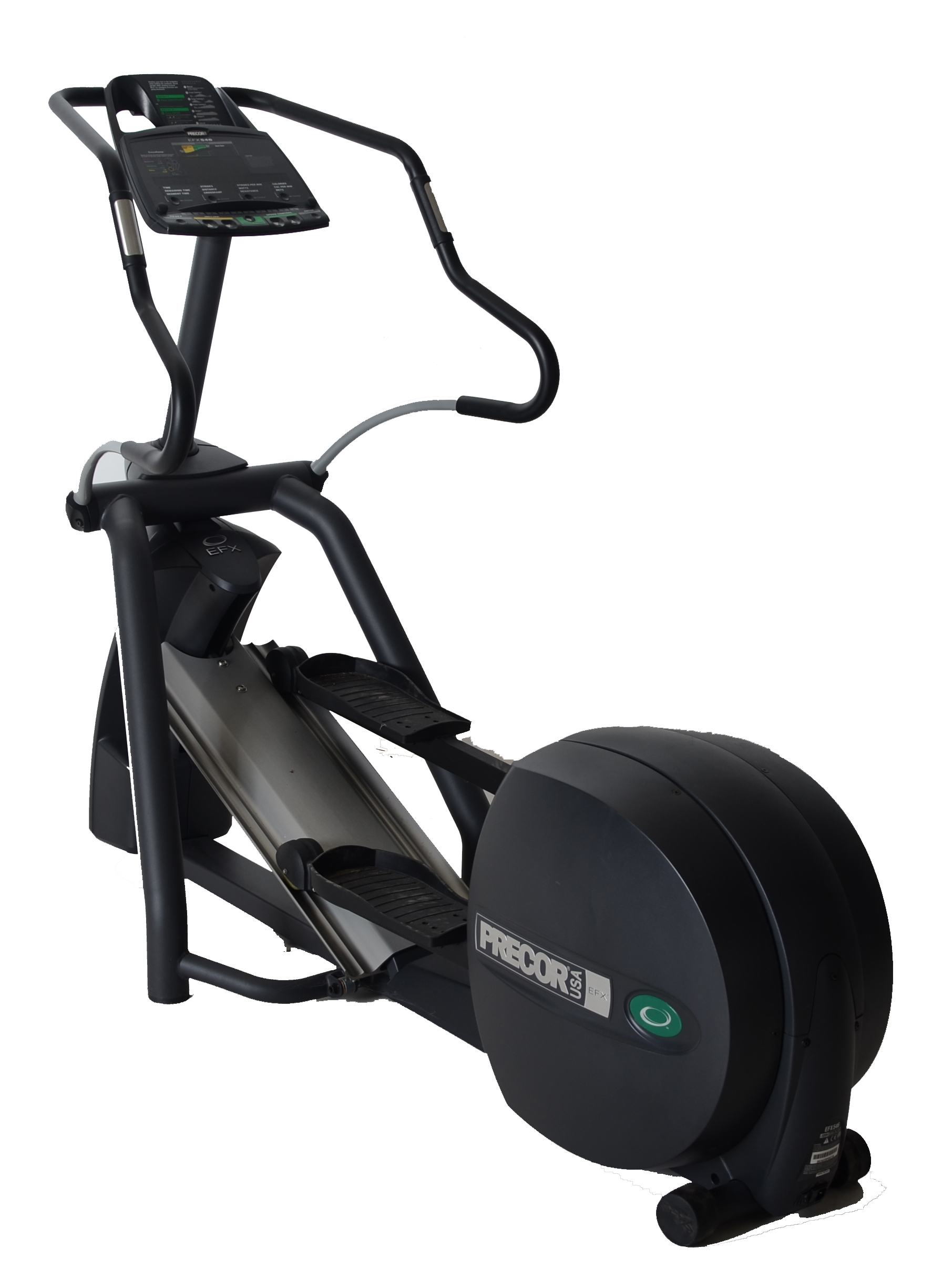Precor Elliptical, Model EFX 546