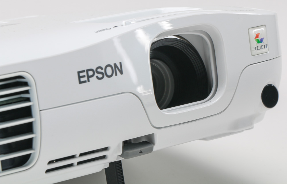Epson Home Cinema H309A LCD Projector