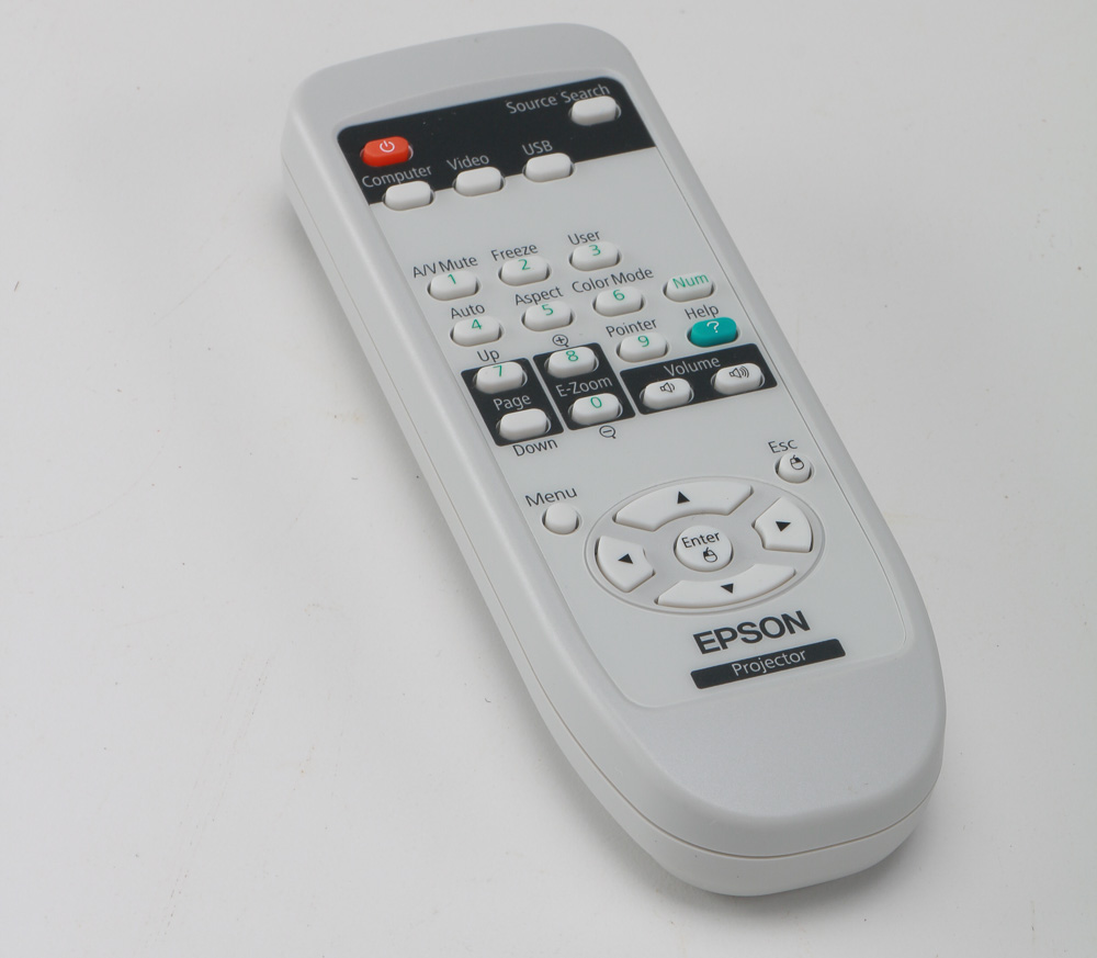 Epson Home Cinema H309A LCD Projector