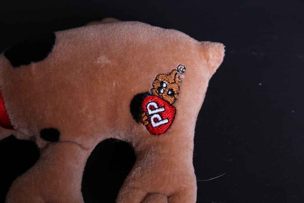 Collection of Vintage Pound Puppies and Accessories