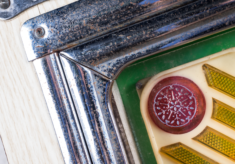 Vintage Ginza Pachinko Machine