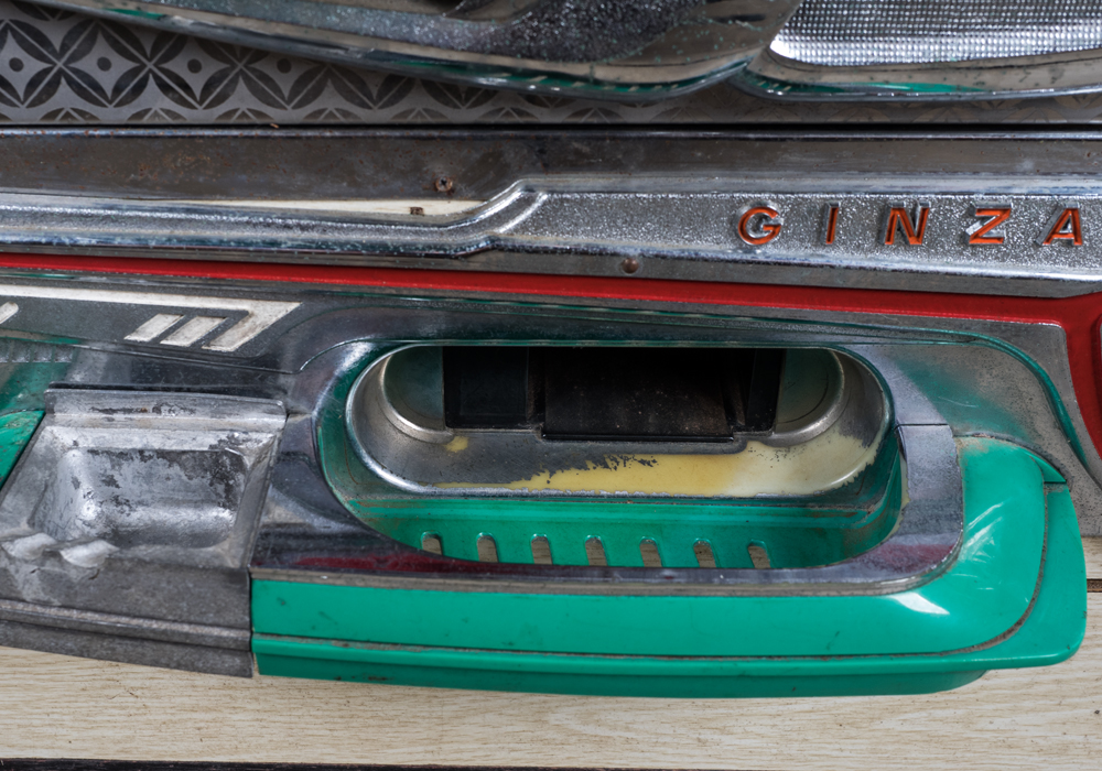 Vintage Ginza Pachinko Machine