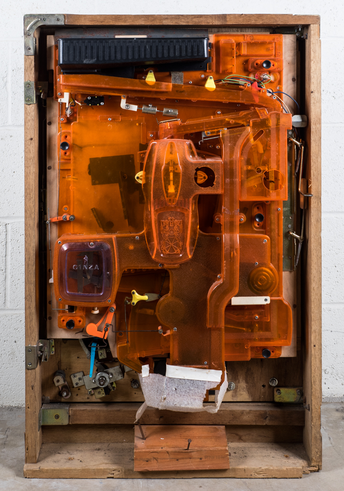 Vintage Ginza Pachinko Machine