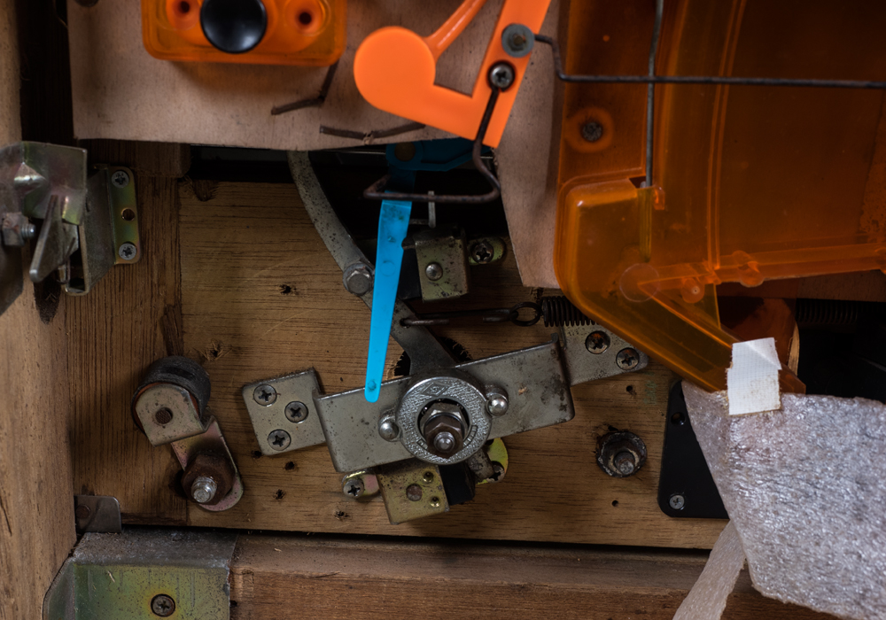 Vintage Ginza Pachinko Machine