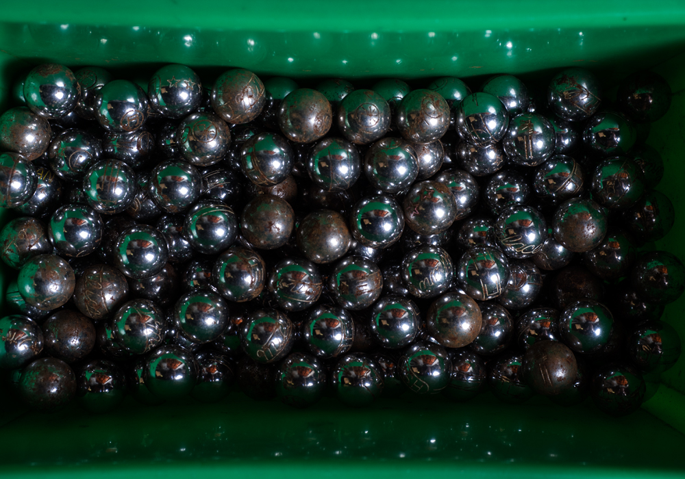 Vintage Ginza Pachinko Machine