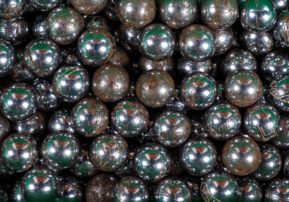 Vintage Ginza Pachinko Machine