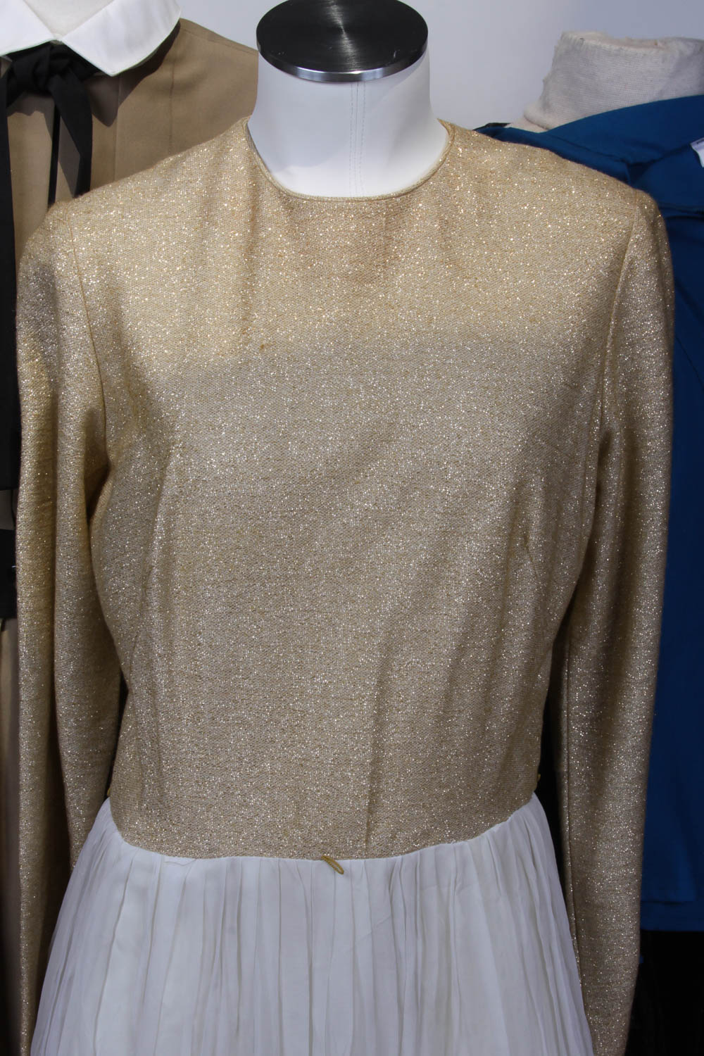 Trio of Vintage Women's Outfits