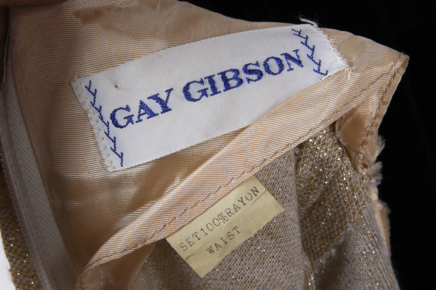 Trio of Vintage Women's Outfits