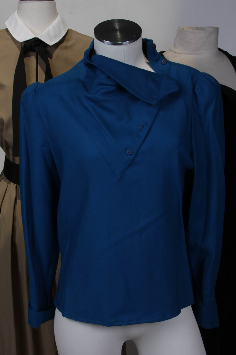 Trio of Vintage Women's Outfits