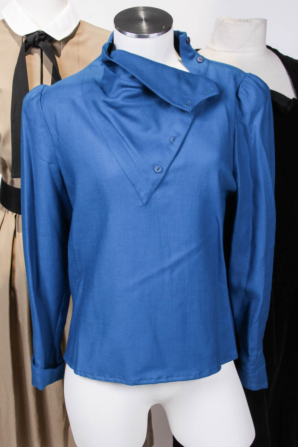 Trio of Vintage Women's Outfits