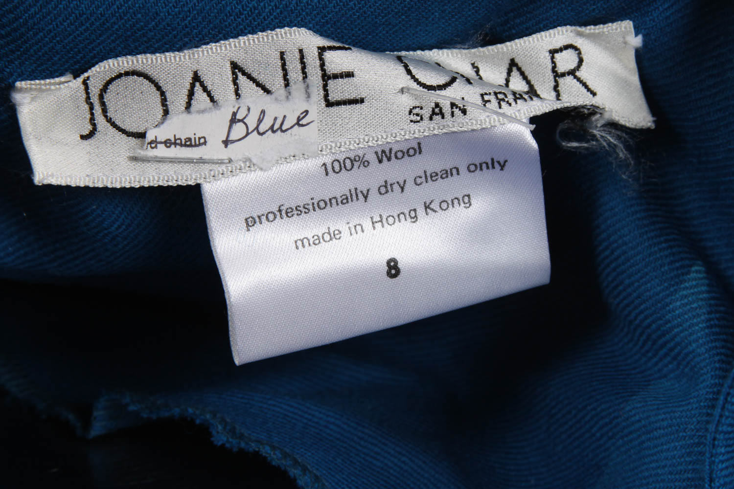 Trio of Vintage Women's Outfits