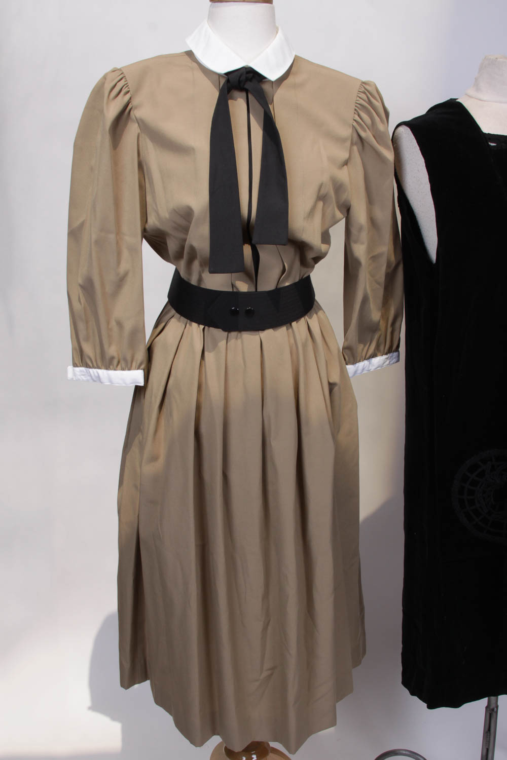 Trio of Vintage Women's Outfits