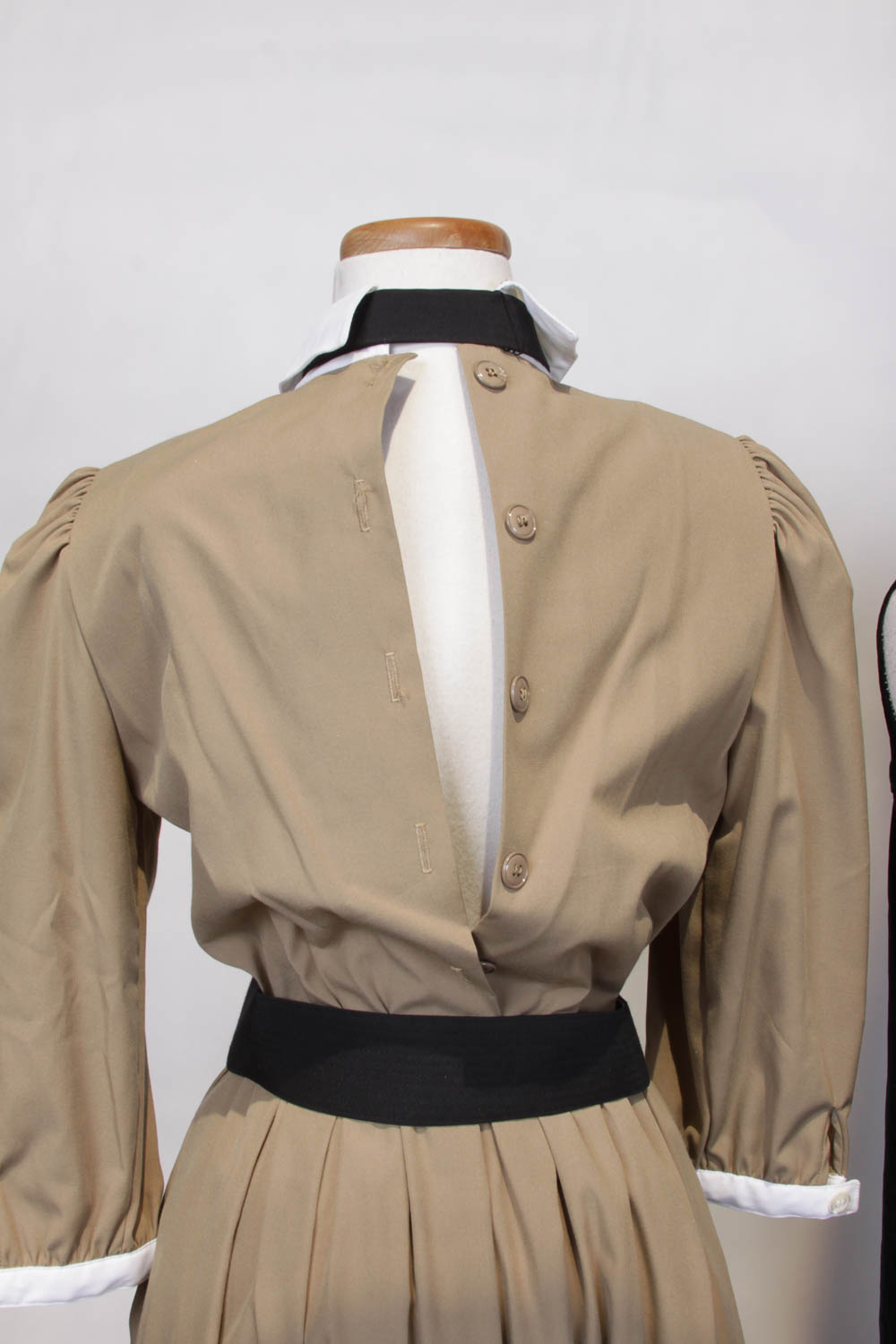 Trio of Vintage Women's Outfits