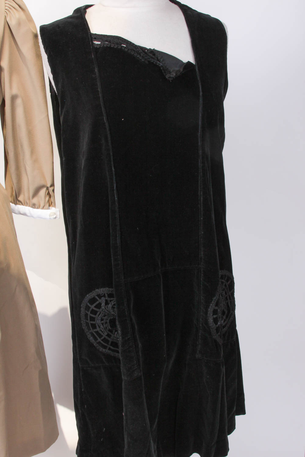 Trio of Vintage Women's Outfits