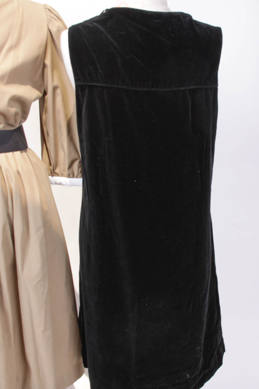 Trio of Vintage Women's Outfits