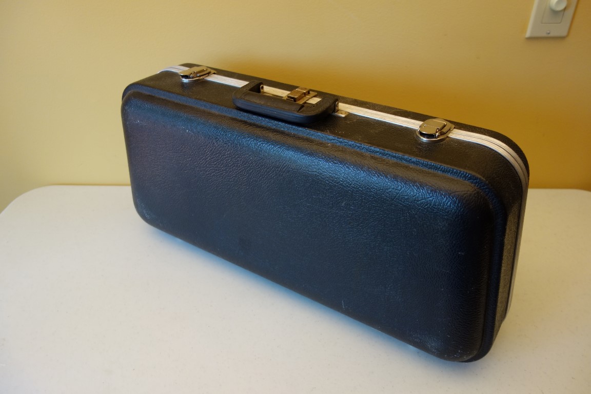 Vintage CONN Brass Alto Saxophone 20M