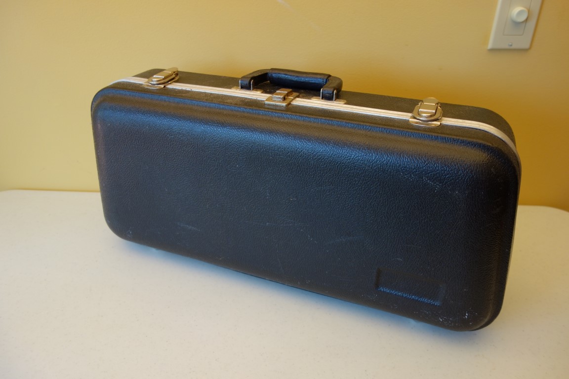 Vintage CONN Brass Alto Saxophone 20M