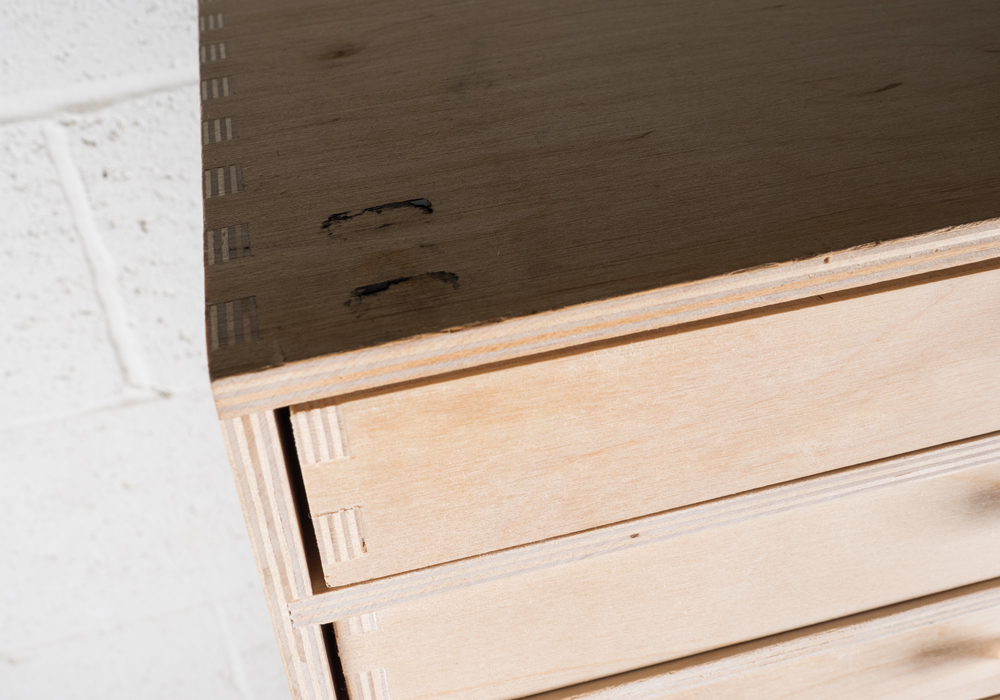 Ikea Sture Cabinet with Drawers