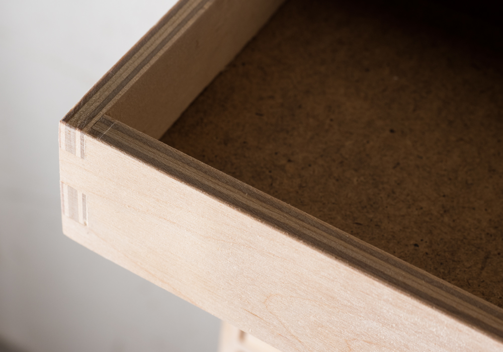 Ikea Sture Cabinet with Drawers