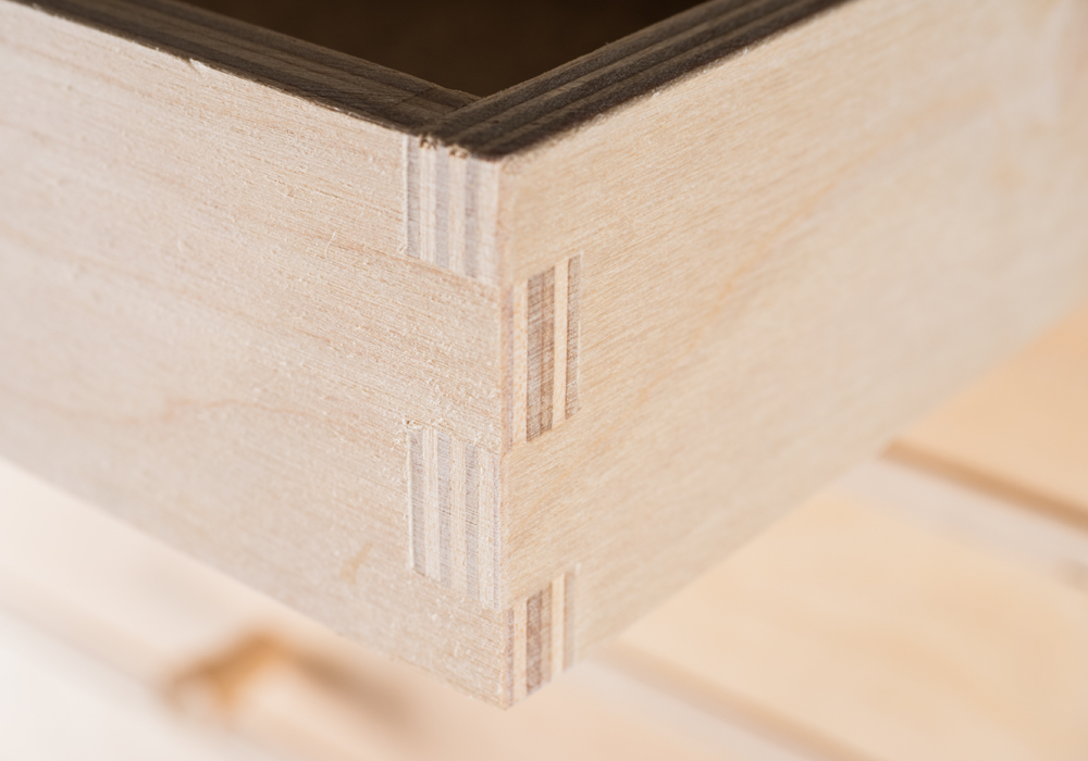 Ikea Sture Cabinet with Drawers