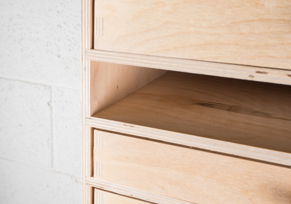 Ikea Sture Cabinet with Drawers