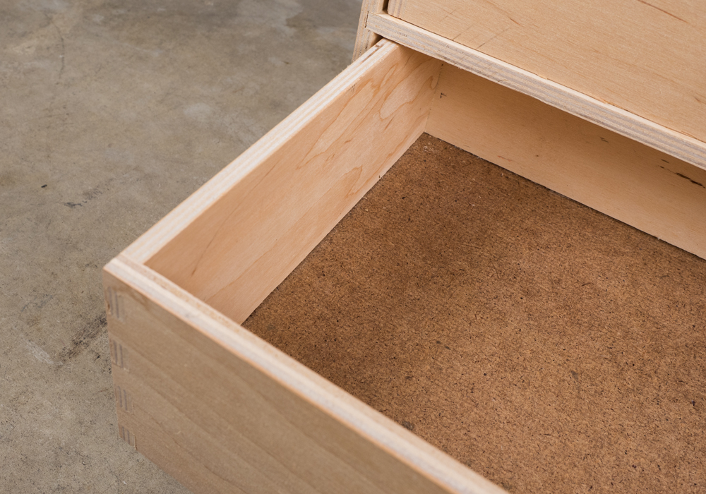 Ikea Sture Cabinet with Drawers