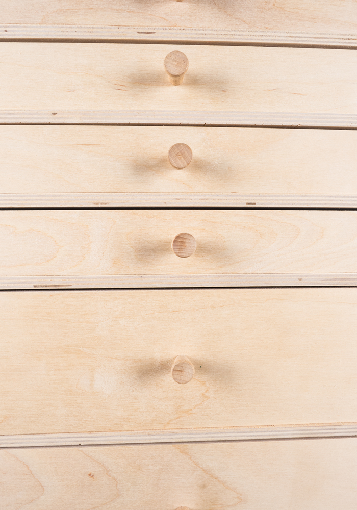 Ikea Sture Cabinet with Drawers