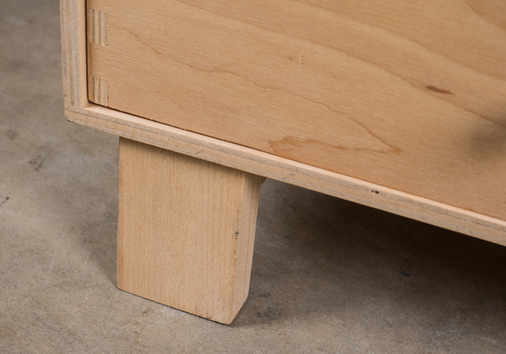 Ikea Sture Cabinet with Drawers