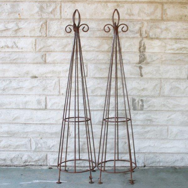 Wrought Iron Topiary