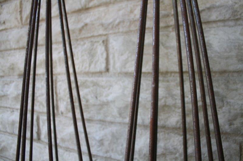 Wrought Iron Topiary