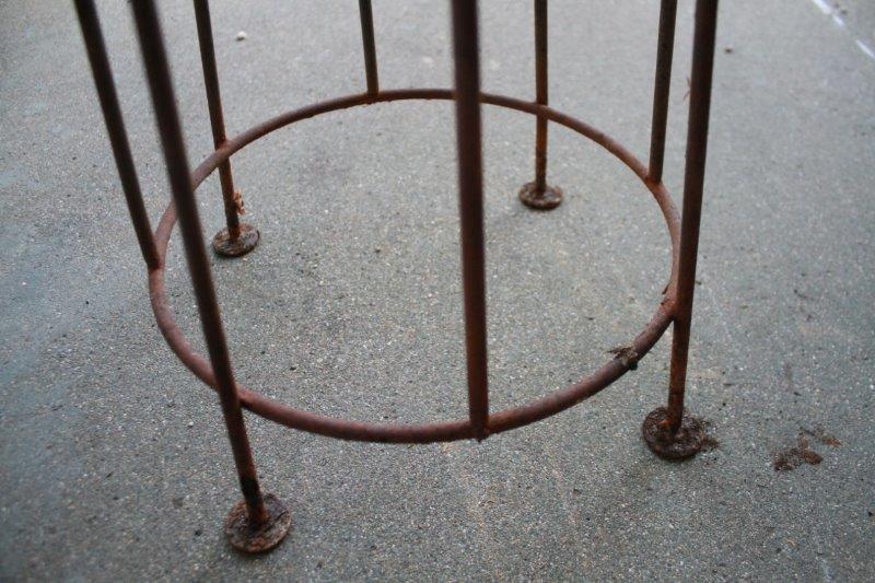 Wrought Iron Topiary