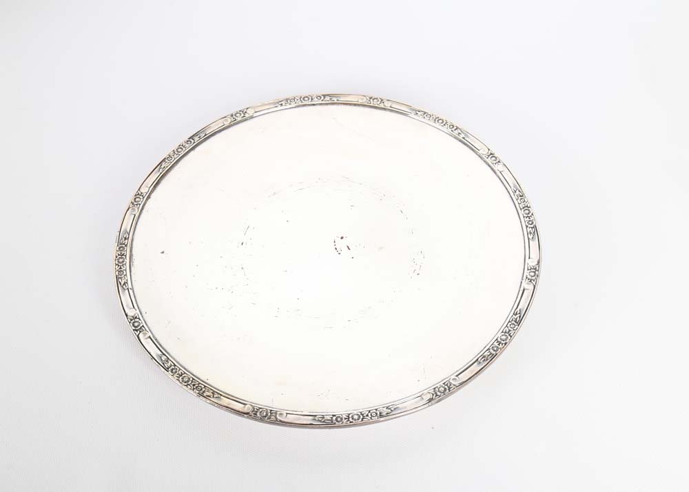Silver Tone Tableware Collection