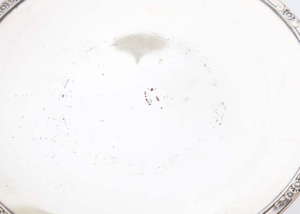 Silver Tone Tableware Collection