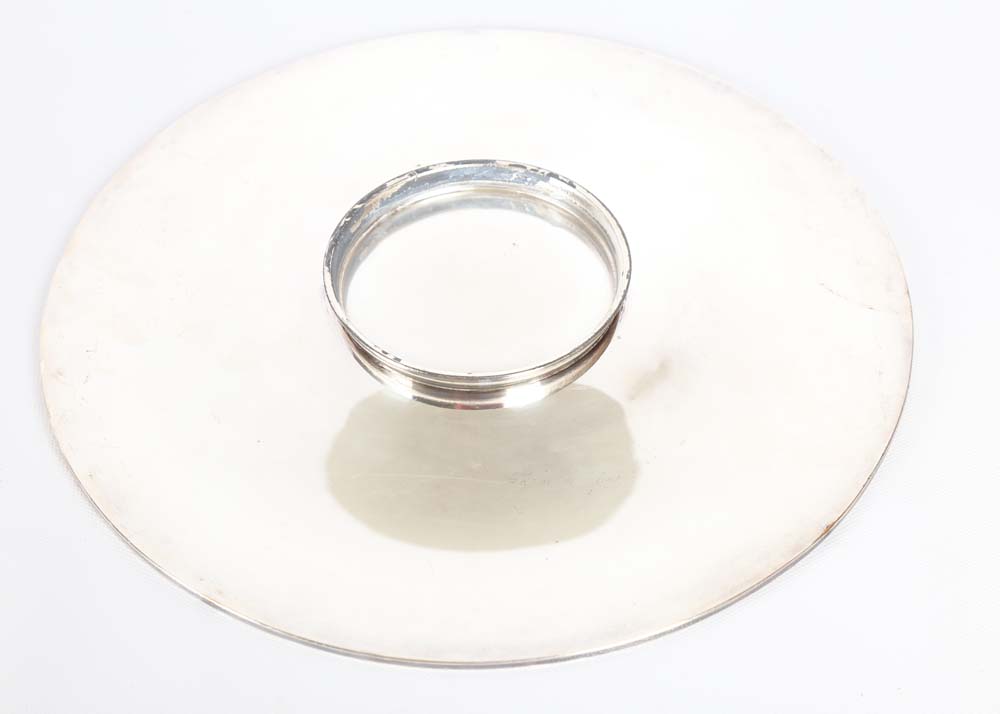 Silver Tone Tableware Collection