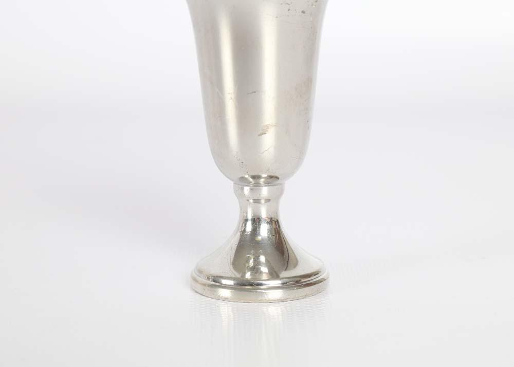 Silver Tone Tableware Collection