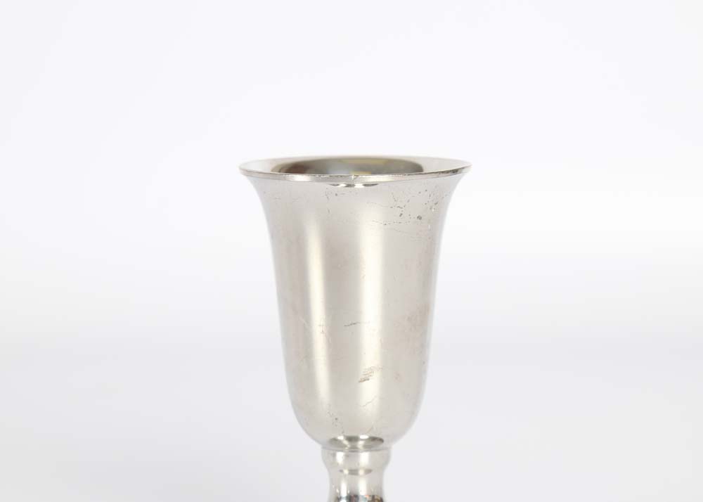 Silver Tone Tableware Collection