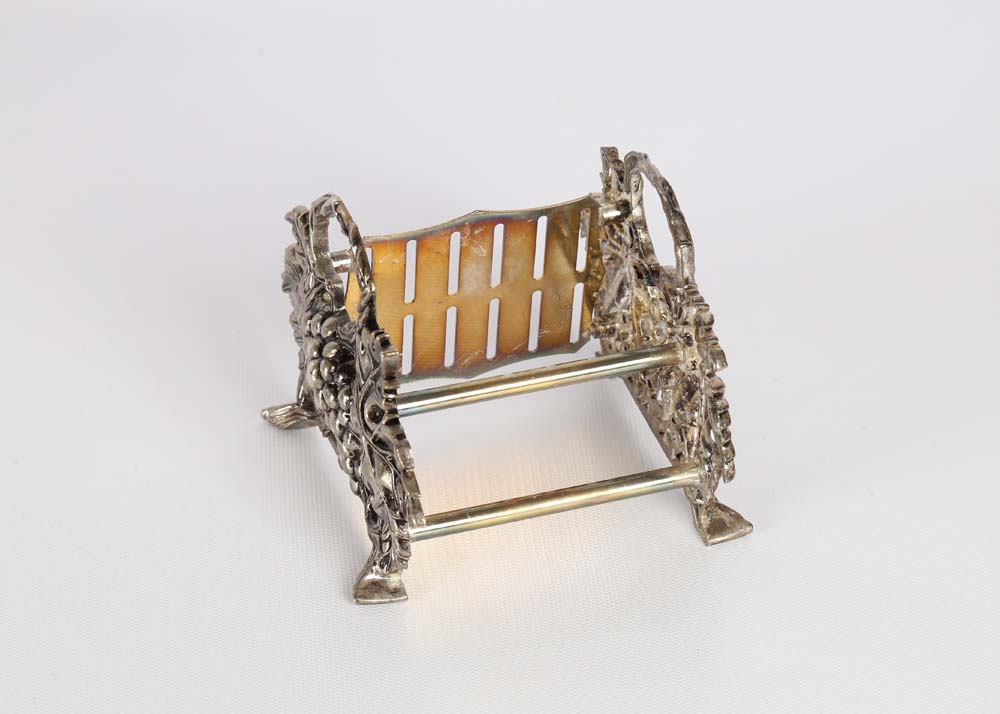 Silver Tone Tableware Collection