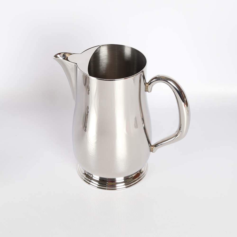 Set of Carlisle Stainless Steel Pitchers