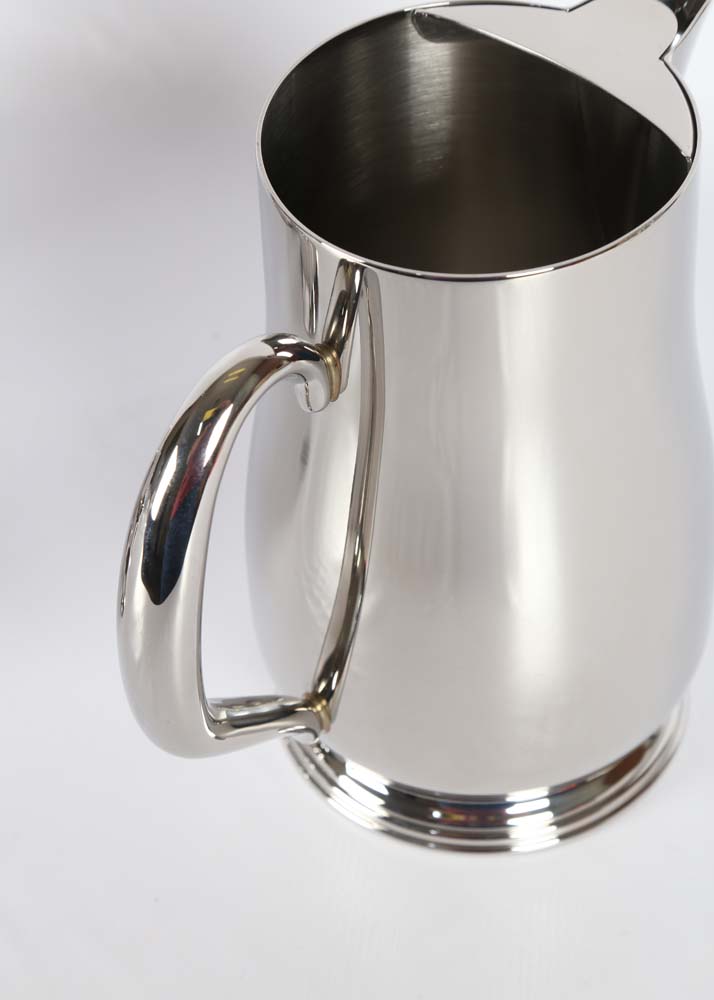 Set of Carlisle Stainless Steel Pitchers