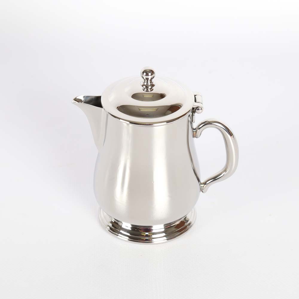 Set of Carlisle Stainless Steel Pitchers